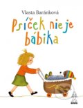 Psíček nie je bábika - Mária Števková, Vlasta Baránková (ilustrátor)