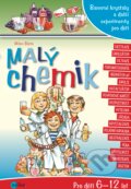 Malý chemik - Milan Bárta, Atila Vörös (ilustrátor)