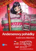 Andersenovy pohádky / Andersens Märchen - Jana Navrátilová