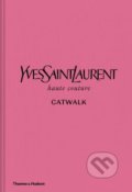 Yves Saint Laurent Catwalk - 