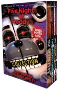 Five Nights at Freddy&#039;s (Boxed Set) - Scott Cawthon, Kira Breed-Wrisley