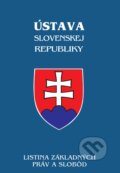 Ústava Slovenskej republiky, listina základných práv a slobôd, štátne symboly - 