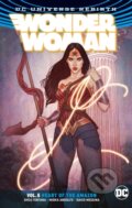 Wonder Woman (Volume 5) - Shea Fontana
