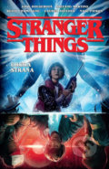 Stranger Things: Druhá strana - Jody Houser, Stefano Marino (Ilustrácie)