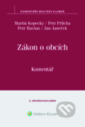 Zákon o obcích (č. 128 - 2000 Sb.) - Martin Kopecký, Petr Průcha, Petr Havlan, Jan Janeček