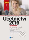 Účetnictví 2016 - Jitka Mrkosová