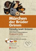 Pohádky bratří Grimmů / Märchen der Brüder Grimm - Jacob Grimm, Wilhelm Grimm