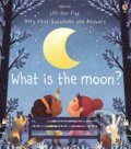 What is the Moon? - Katie Daynes, Marta Alvarez Miguens (ilustrácie)