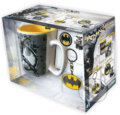 Dárčekový set DC Comics: Batman hrnček-kľúčenka-placky - 