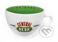 Keramický cappuccino hrnček Friends: Central Perk - 