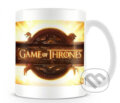 Keramický hrnček Game of Thrones: Opening Logo - 