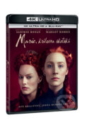 Marie, královna skotská Ultra HD Blu-ray - Josie Rourke