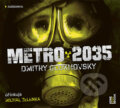 Metro 2035 (audiokniha) - Dmitry Glukhovsky