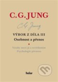 C.G. Jung - Výbor z díla III. - Carl Gustav Jung