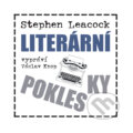 Literární poklesky 6 - Postřehy ze života - Stephen Leacock
