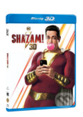 Shazam! 3D - David F. Sandberg
