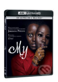 My Ultra HD Blu-ray - Jordan Peele