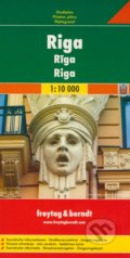 Riga 1:10 000 - 