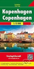Kopenhagen 1:15 000 - 