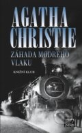 Záhada Modrého vlaku - Agatha Christie