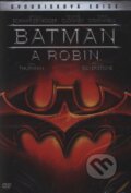 Batman a Robin S.E. 2DVD - Joel Schumacher