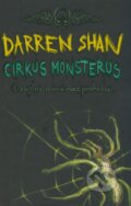 Cirkus Monsterus -  Sága Darrena Shana 1