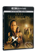 Král Škorpion HD Blu-ray - Chuck Russell