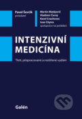 Intenzivní medicína - Pavel Ševčík a kolektív