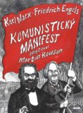 Komunistický manifest - Karel Marx