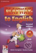 Playway to English 4 - DVD - Günter Gerngross, Herbert Puchta