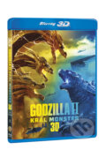 Godzilla II Král monster 3D - Michael Dougherty