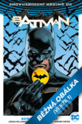 Znovuzrození hrdinů DC: Batman/Flash: Odznak - Tom King, Joshua Williamson, Jason Fabok (Ilustrácie), Howard Porter (Ilustrácie)