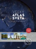 Veľký atlas sveta - Kolektív