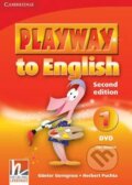 Playway to English 1 - DVD - Günter Gerngross, Herbert Puchta