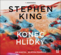 Konec hlídky (audiokniha) - Stephen King
