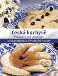 Česká kuchyně - Harald Salfellner