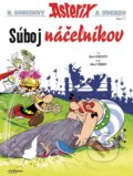 Asterix VII: Súboj náčelníkov - René Goscinny, Albert Uderzo (ilustrácie)