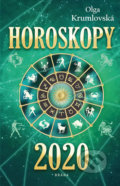 Horoskopy 2020 - Olga Krumlovská