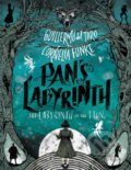 Pan&#039;s Labyrinth - Guillermo del Toro, Cornelia Funke, Allen Williams (ilustrácie)