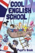 Cool English School 4 - Učebnica - Kolektív autorov