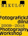 Mikulov. Fotografická dílna 2009–2018 - Tomáš Pospěch