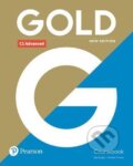 Gold C1 Advanced 2018 Coursebook - Amanda Thomas Sally, Burgess
