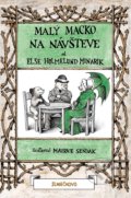 Malý Macko na návšteve - Else Holmelund Minarik, Maurice Sendak (ilustrátor)