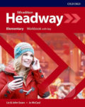 Headway - Elementary - Workbook with key - John Soars, Liz Soars