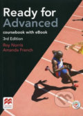 Ready for Advanced - Coursebook - Amanda French, Roy Norris