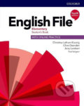 New English File - Elementary - Student&#039;s Book - Jerry Lambert, Christina Latham-Koenig, Clive Oxenden