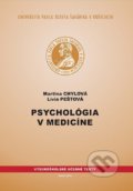Psychológia v medicíne - Martina Chylová