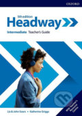 New Headway - Intermediate - Teacher&#039;s Book - John a Liz Soars
