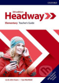 New Headway - Elementary - Teacher&#039;s Book - John Soars, Liz Soars, Paul Hancock
