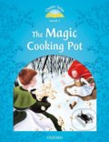 The Magic Cooking Pot - Sue Arengo